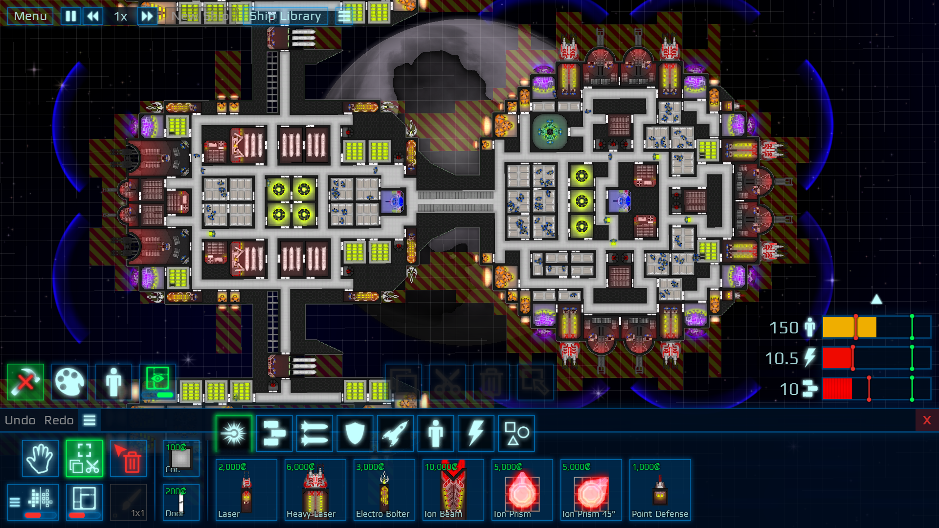 best ship in ftl